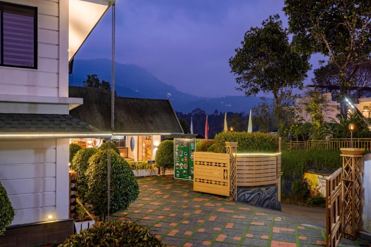 Star Emirates Luxury Resort And Spa, Munnar Anachal Bagian luar foto