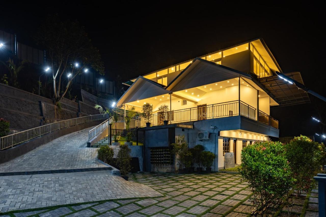Star Emirates Luxury Resort And Spa, Munnar Anachal Bagian luar foto