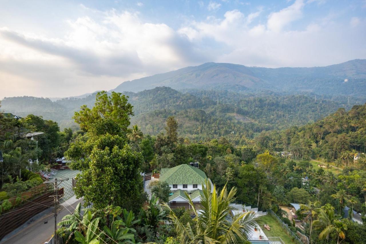 Star Emirates Luxury Resort And Spa, Munnar Anachal Bagian luar foto