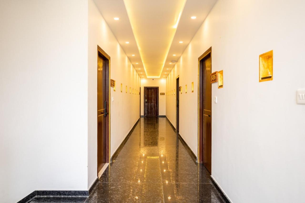 Star Emirates Luxury Resort And Spa, Munnar Anachal Bagian luar foto
