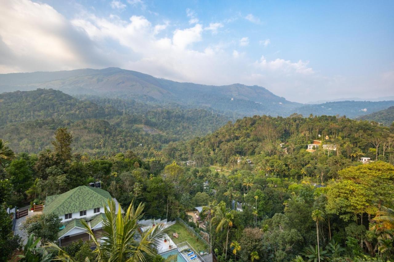 Star Emirates Luxury Resort And Spa, Munnar Anachal Bagian luar foto