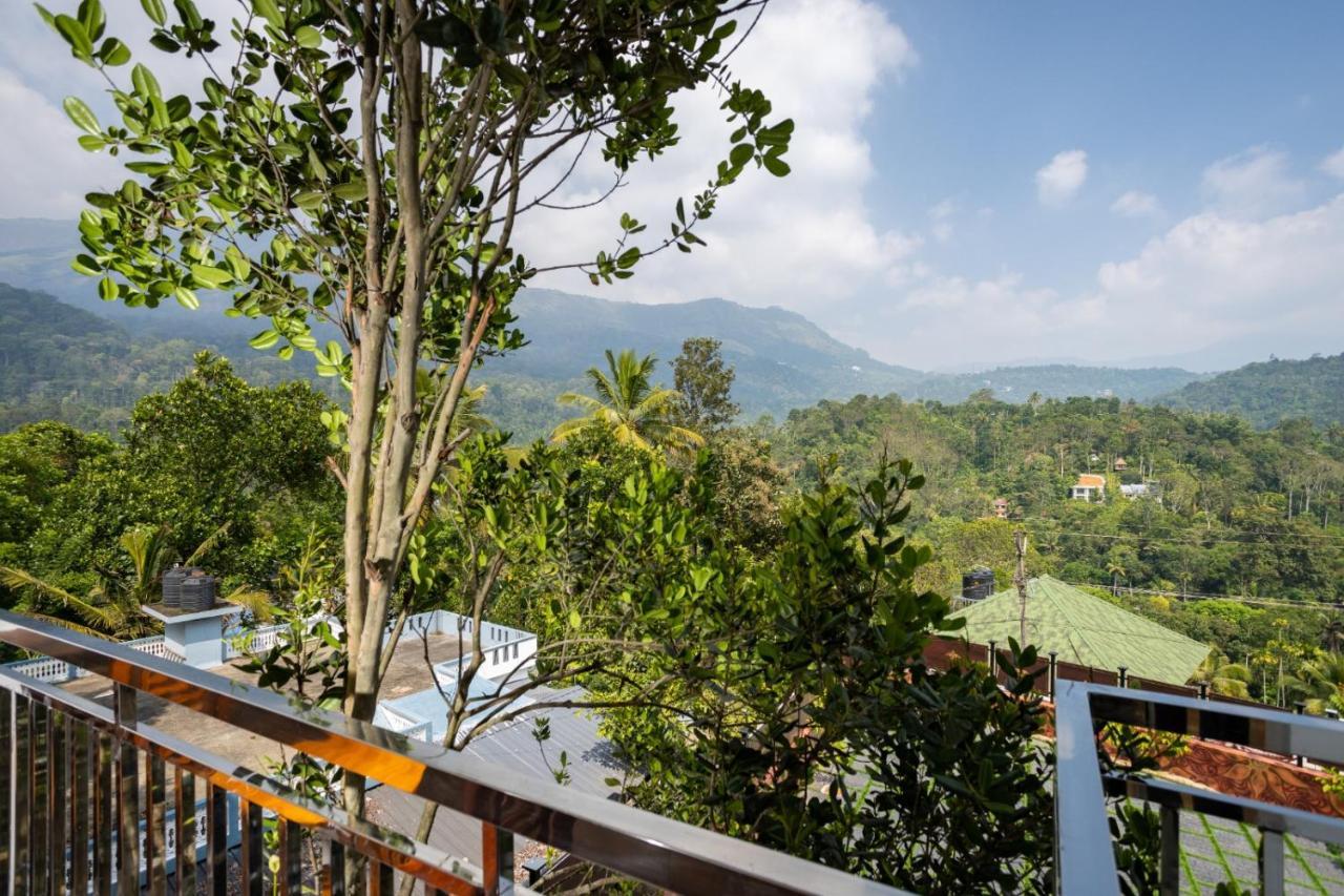Star Emirates Luxury Resort And Spa, Munnar Anachal Bagian luar foto