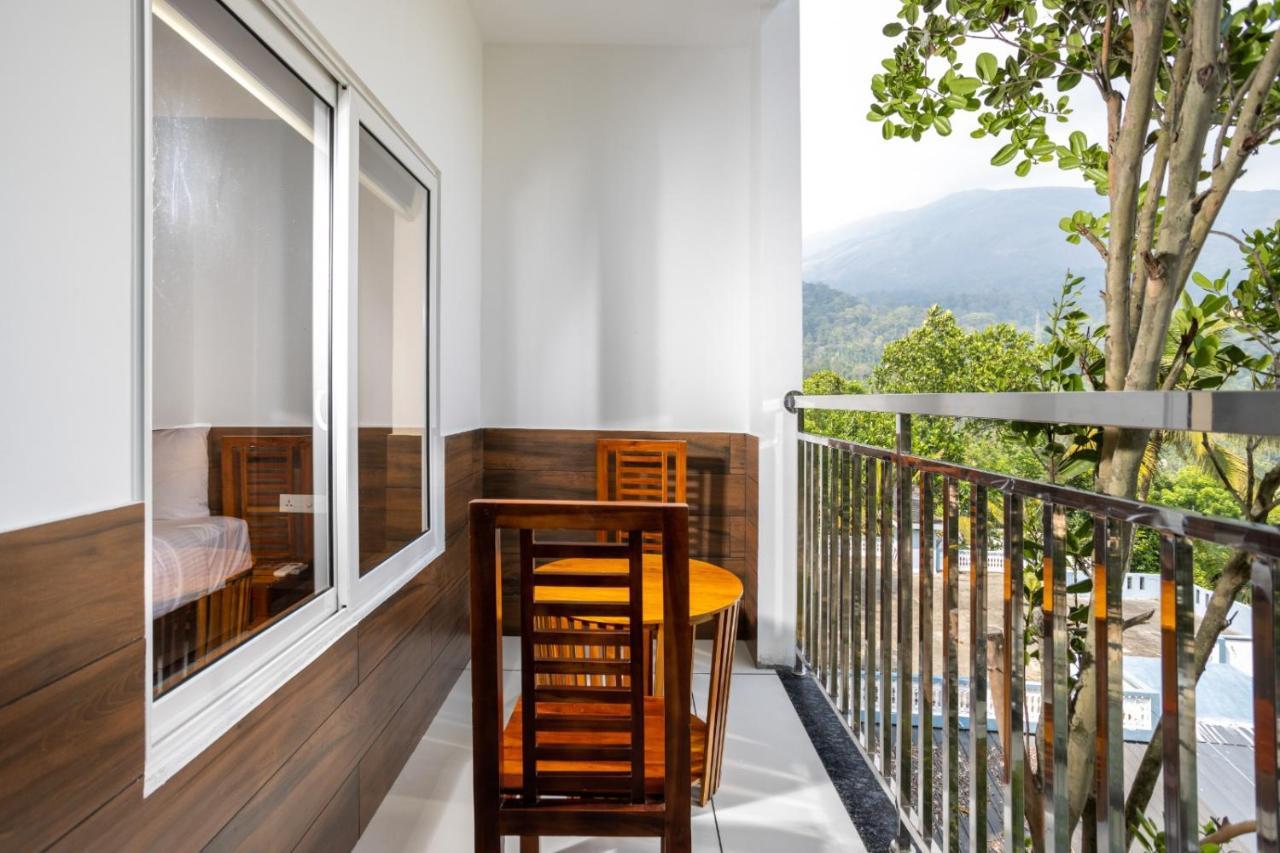 Star Emirates Luxury Resort And Spa, Munnar Anachal Bagian luar foto