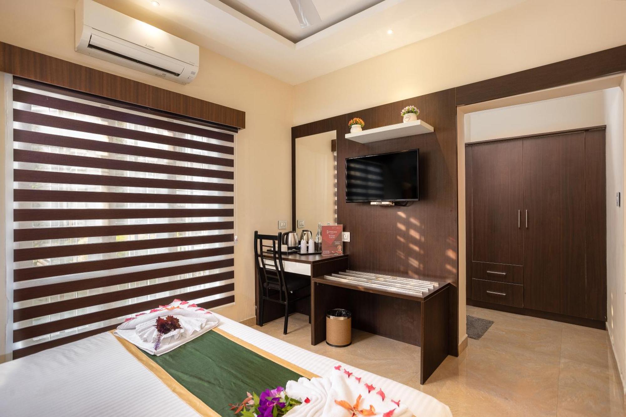 Star Emirates Luxury Resort And Spa, Munnar Anachal Bagian luar foto